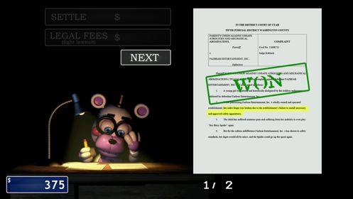 fnaf6披萨店模拟器免费中文版游戏下载