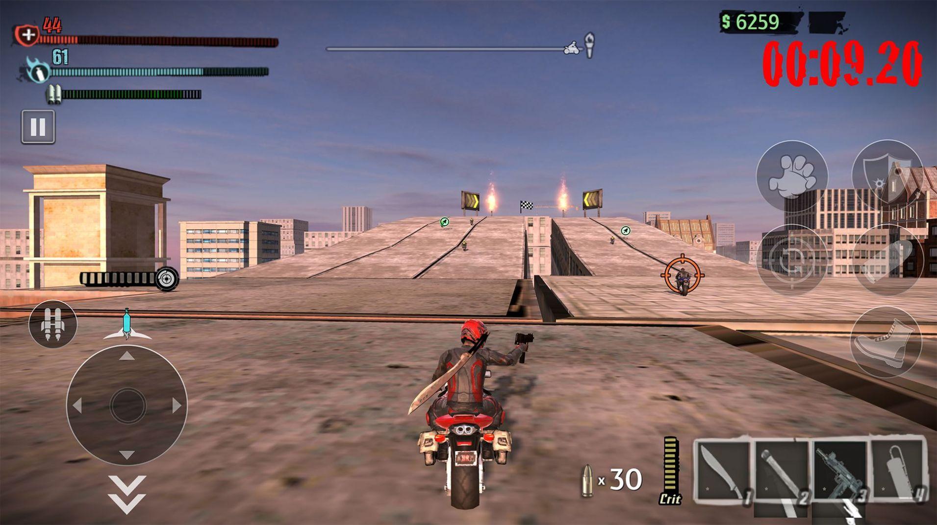 Road Redemption Mobile手游中文手机版