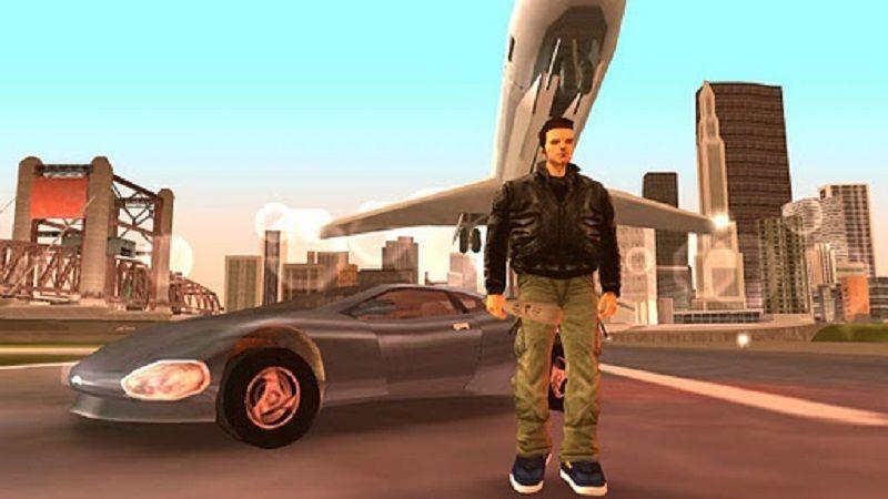 GTA3自由城故事手机版汉化中文版