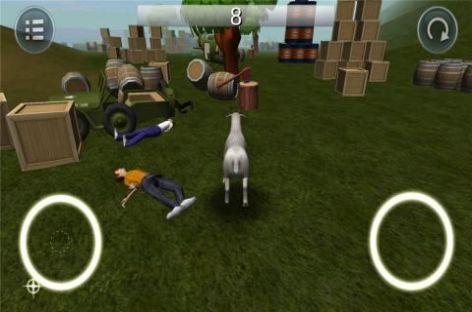 新版模拟山羊3下载安装手机版（Goat Simulator 3）