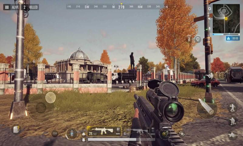 pubg2官网正式版手游