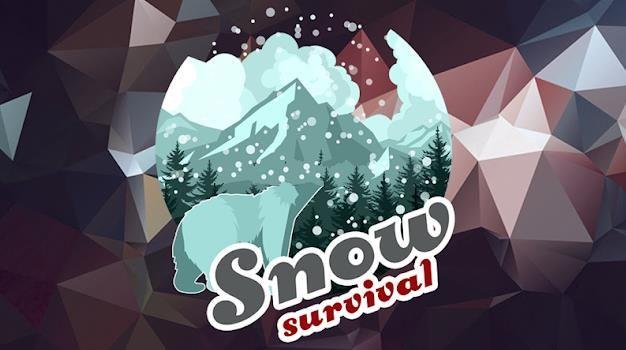 雪地生存手机游戏安卓版（Snow Survival）