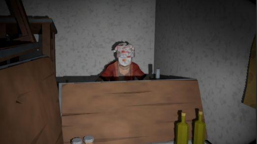 The Bathroom FPS Horror游戏手机版