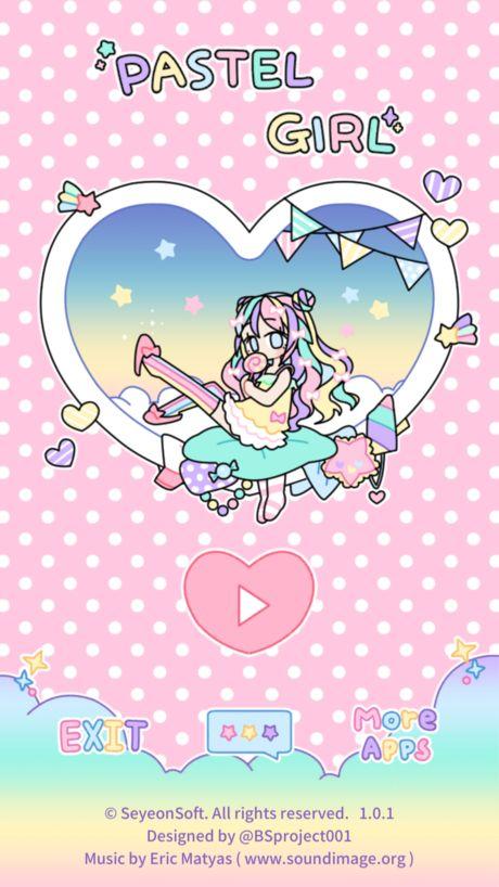 粉彩女孩Pastel Girl2.0.3全服装完整汉化中文版下载