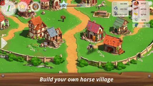 Horse Village游戏中文版