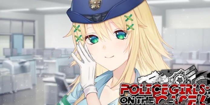 女警出勤游戏中文版（Police Girls on the Case!）