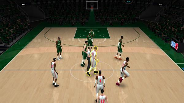 NBA篮球模拟器2K21游戏下载中文