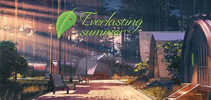 永恒的夏季中文版游戏下载最新安装地址(Everlasting Summer)