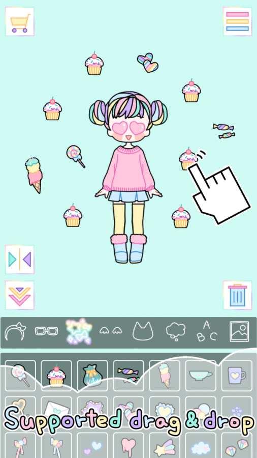 粉彩女孩Pastel Girl中文汉化版最新下载