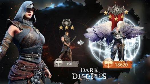 Dark Disciples游戏官方中文版