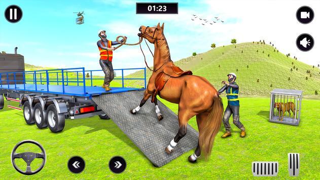 动物运输3D卡车游戏官方版（Animal Transport 3D Truck Game）