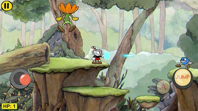 CUPHEAD PE茶杯头双人安卓版下载