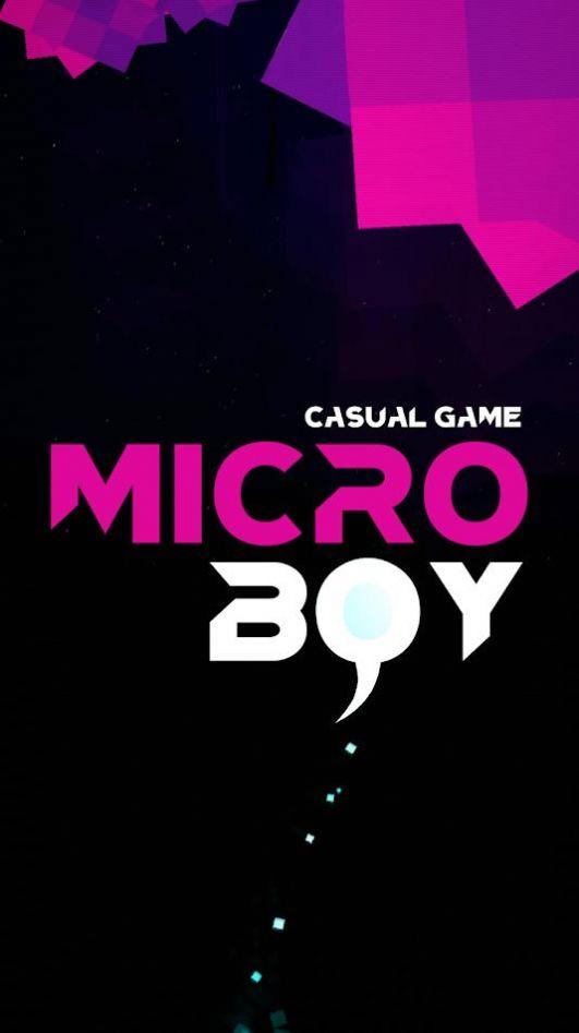 微型男孩游戏安卓版（Micro Boy）