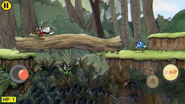 CUPHEAD PE茶杯头双人安卓版下载