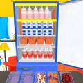 冰箱收纳盒装满柜子游戏官方版（Fridge Organizer Fill Cabinet）