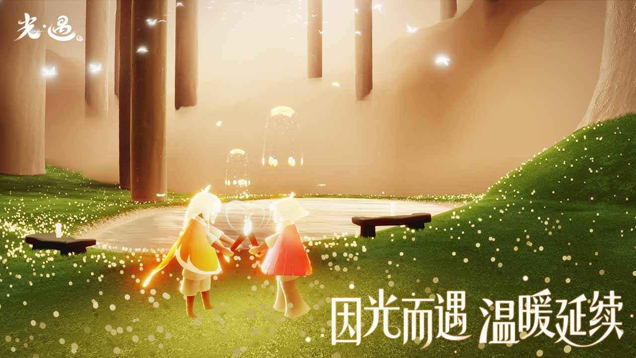 光遇(可联机)白鸟2022最新版本