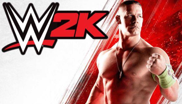 WWE 2K15手机版中文游戏下载