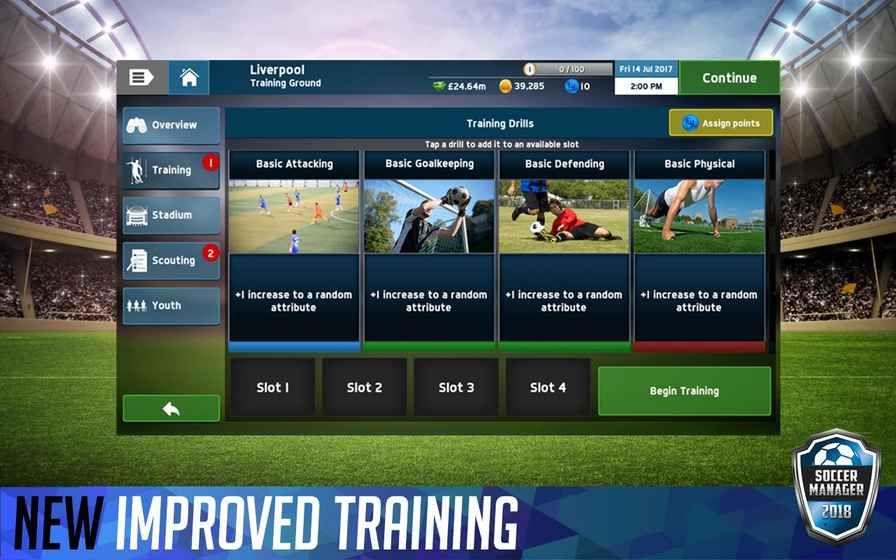 Soccer Manager 2024中文汉化最新版游戏下载