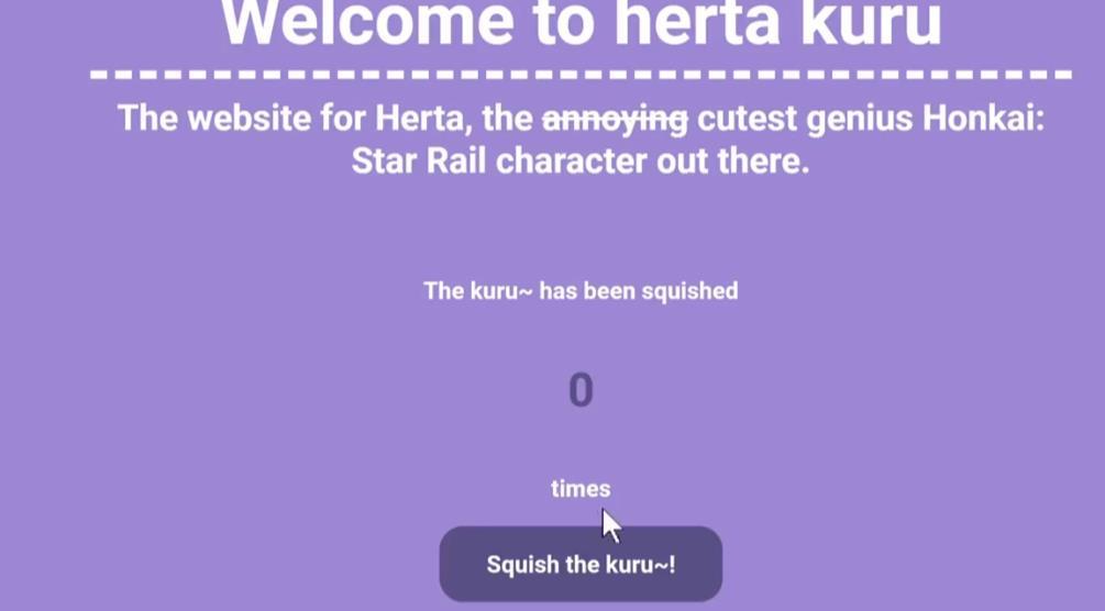 herta kurukuru黑塔转圈圈游戏中文手机版