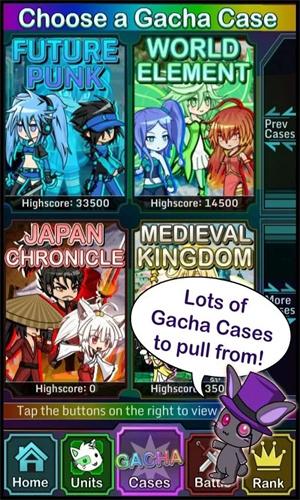 动漫加查mod游戏下载安装最新版（Anime Gacha）