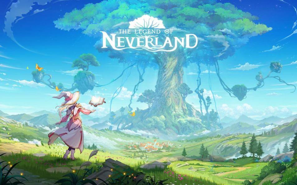 梦幻岛传说The legend of neverland东南亚服游戏安装包