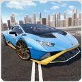 史诗赛车驾驶竞赛游戏中文版（Epic Car Driving Games Racing）