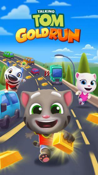 Talking Tom Gold Runapk rexdl国际服中文版