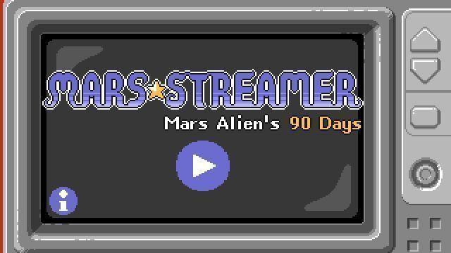 Mars Streamer游戏中文汉化版