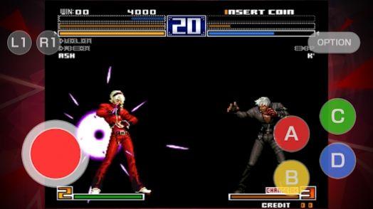 KOF 2003 ACA NEOGEO中文版手机版