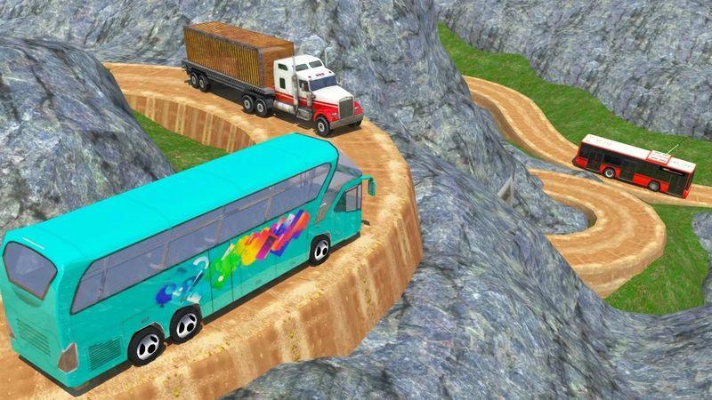 Bus Racing Offroad 2024手机游戏安卓官方版下载