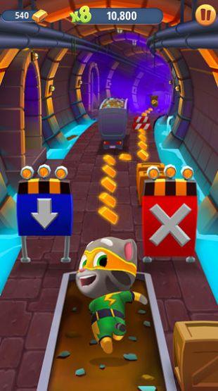 Talking Tom Gold Runapk rexdl国际服中文版