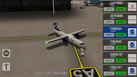 空中交通管制unmatched air traffic control5.0.4无限刷钱最新中文版下载