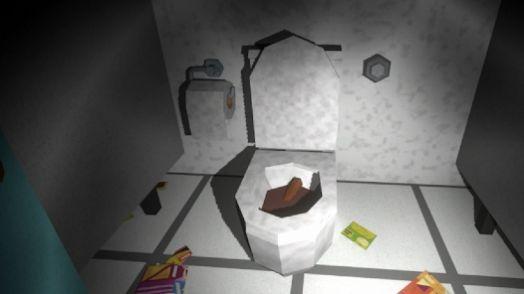 The Bathroom FPS Horror游戏手机版