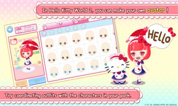 hellokittyworld2中文版下载最新版2024