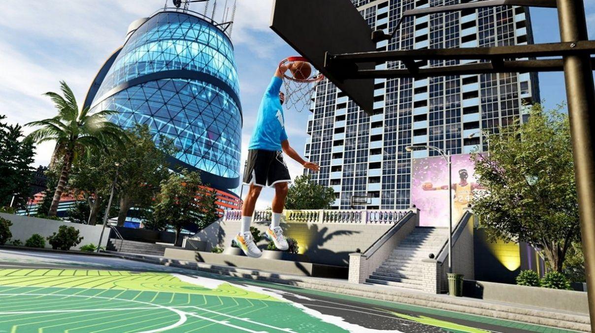 NBA 2K23 Arcade Edition安卓手机版