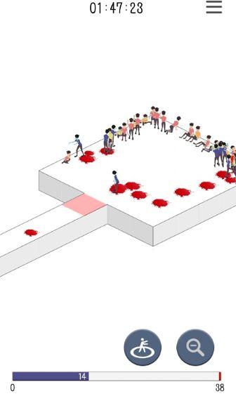 感染者安卓中文汉化版游戏下载地址