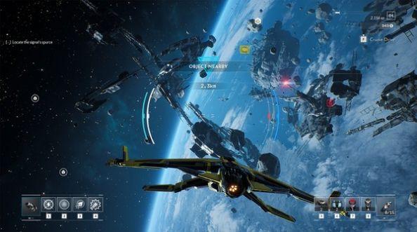 永恒空间2游戏中文汉化最新版（EVERSPACE2）