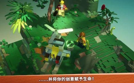 LEGO Bricktales手机版app下载安装（乐高积木传说）