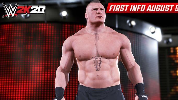 wwe 2k20手机游戏中文版下载