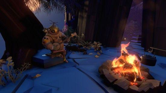 星际拓荒安卓游戏最新版下载（Outer Wilds）