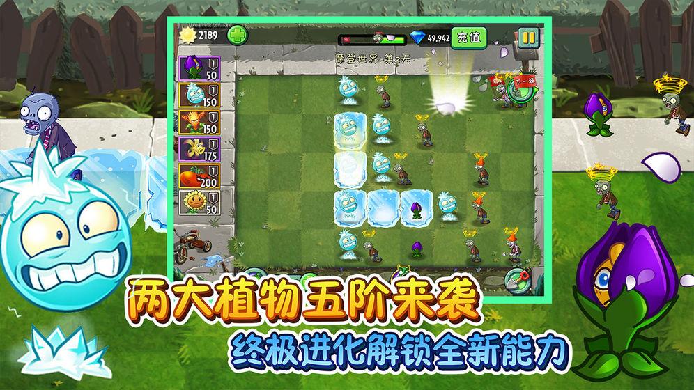 植物大战僵尸2新植物花盆无限阳光最新版