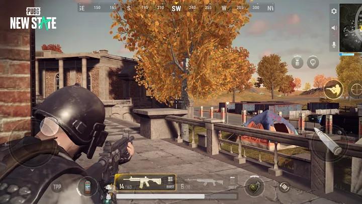 newstate.pubgcom官网手游正式版