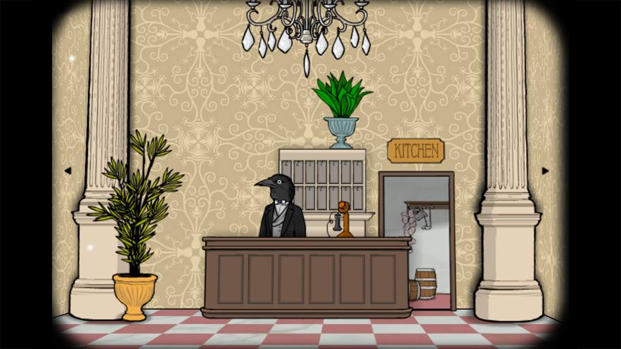 锈湖旅馆中文安卓官方版下载（Rusty Lake Hotel）