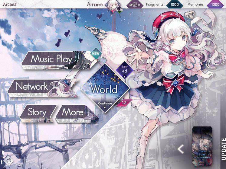 韵律源点Arcaea3.5.3无限记忆源点安卓最新版