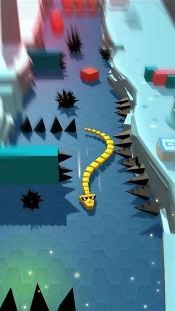 点击蛇中文官方版下载apk（Tap Snake）