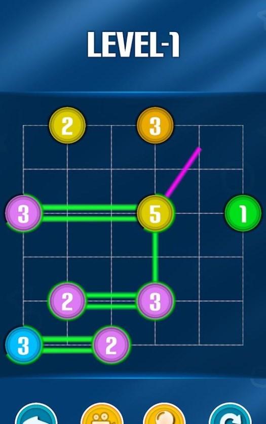 Bridges puzzle游戏官方版