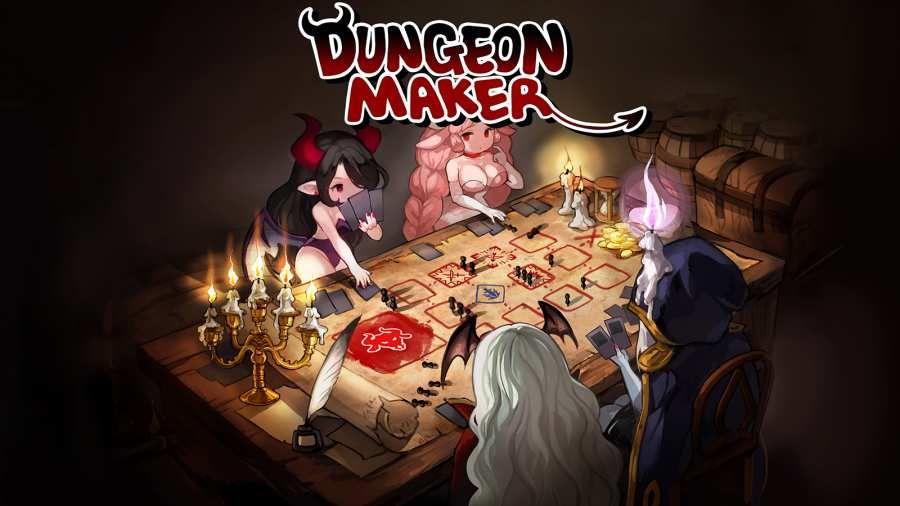 地牢制作者dungeonmaker手机游戏ios版地址下载