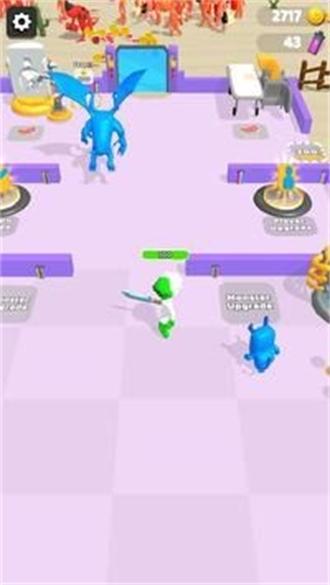 怪物创造实验室游戏中文最新（Monster Create Lab）