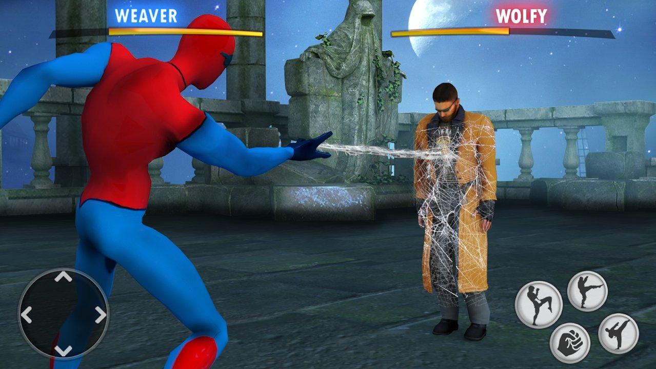 Superhero Fighting Game游戏安卓版