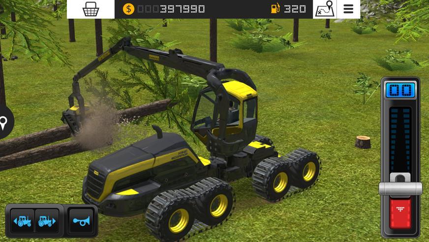 Farming Simulator 16免费金币最新版（农场模拟16）